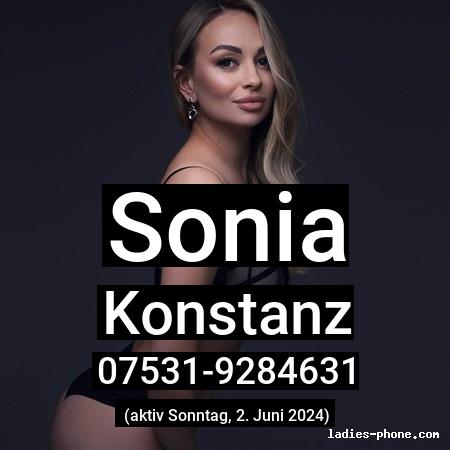 Sonia aus Konstanz