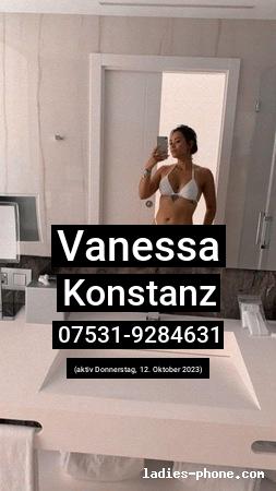 Vanessa aus Konstanz
