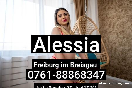 Alessia aus Freiburg im Breisgau