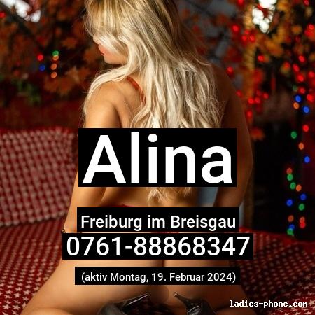 Alina aus Freiburg im Breisgau
