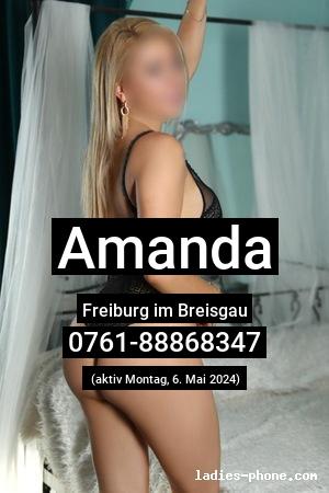 Amanda aus Freiburg im Breisgau