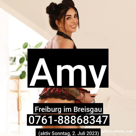 Amy aus Freiburg im Breisgau