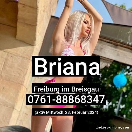 Briana aus Freiburg im Breisgau