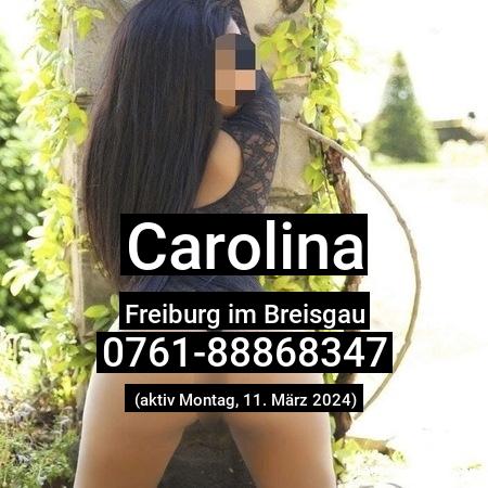 Carolina aus Freiburg im Breisgau