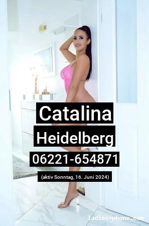 Catalina aus Freiburg im Breisgau