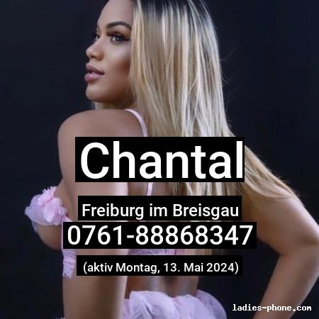 Chantal aus Freiburg im Breisgau