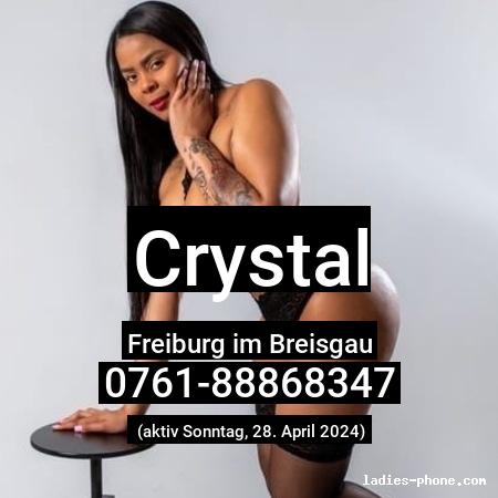 Crystal aus Freiburg im Breisgau
