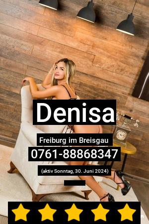 Denisa aus Freiburg im Breisgau