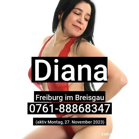 Diana aus Freiburg im Breisgau