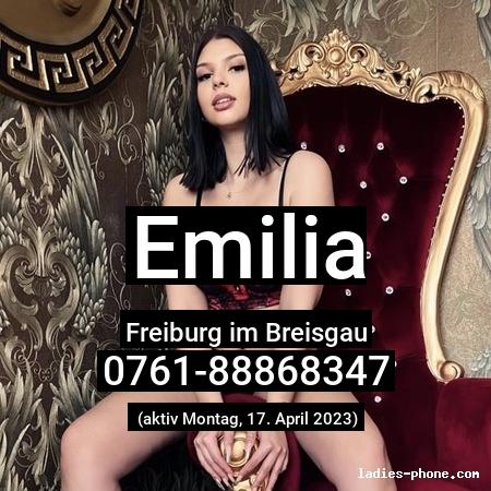 Emilia aus Freiburg im Breisgau