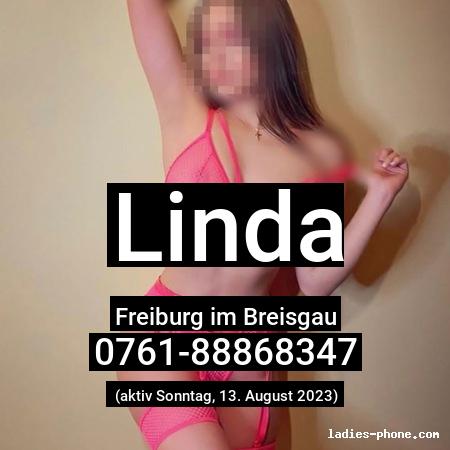 Linda aus Freiburg im Breisgau