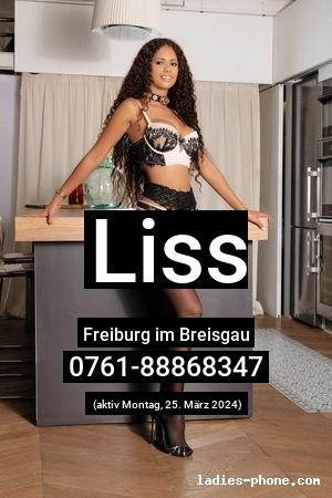 Liss aus Freiburg im Breisgau