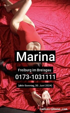 Marina aus Freiburg im Breisgau