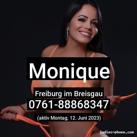 Monique aus Freiburg im Breisgau