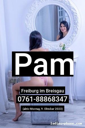 Pam aus Freiburg im Breisgau