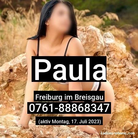 Paula aus Freiburg im Breisgau
