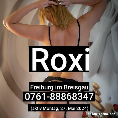 Roxi aus Freiburg im Breisgau