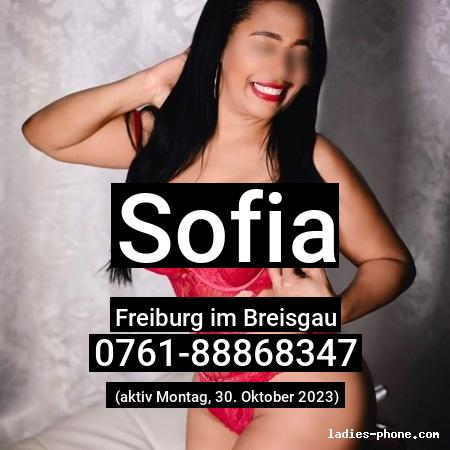 Sofia aus Freiburg im Breisgau