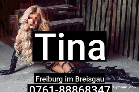 Tina aus Freiburg im Breisgau