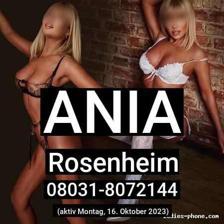 Ania aus Rosenheim