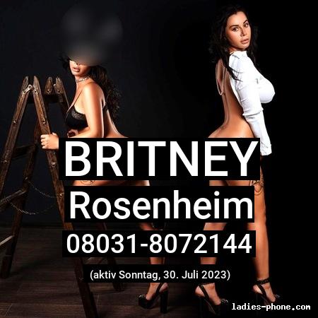 Britney aus Rosenheim