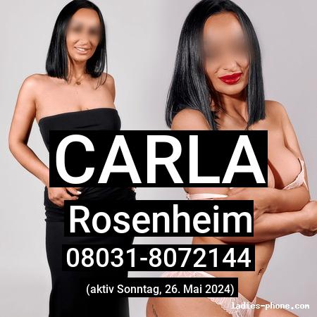 Carla aus Rosenheim