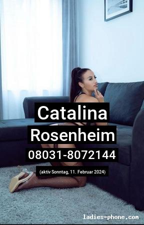 Catalina aus Rosenheim