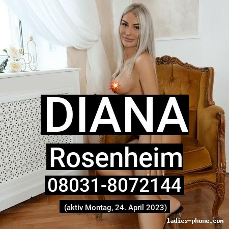 Diana aus Rosenheim