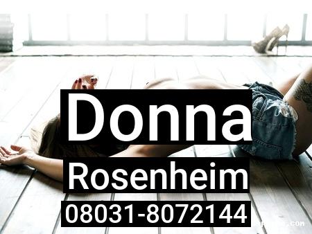 Donna aus Rosenheim