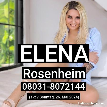 Elena aus Rosenheim
