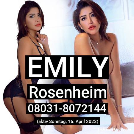 Emily aus Rosenheim