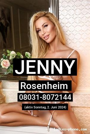 Jenny aus Rosenheim