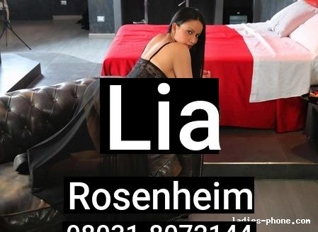 Lia aus Rosenheim