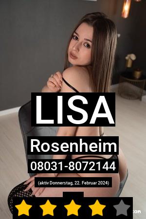 Lisa aus Rosenheim