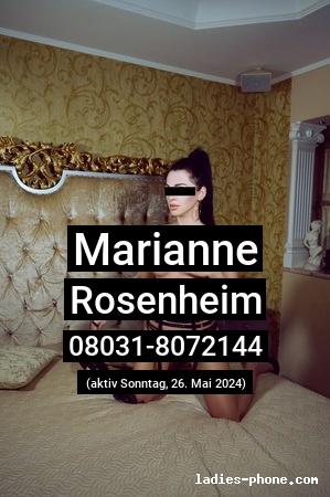 Marianne aus Rosenheim