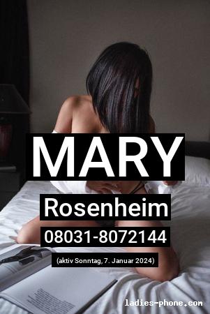 Mary aus Rosenheim