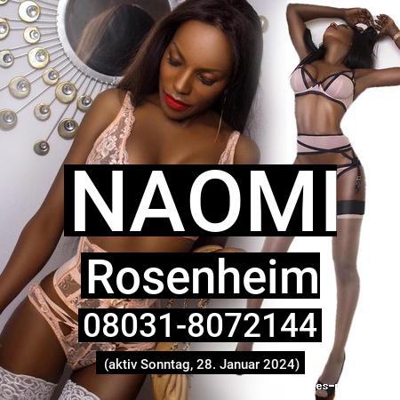 Naomi aus Rosenheim