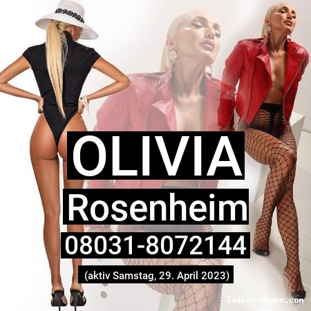 Olivia aus Rosenheim