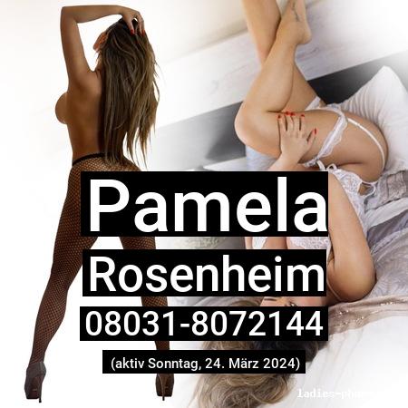 Pamela aus Rosenheim