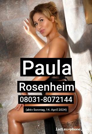 Paula aus Rosenheim