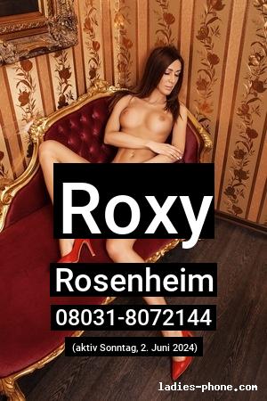 Roxy aus Rosenheim