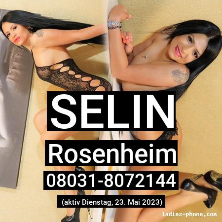 Selin aus Rosenheim