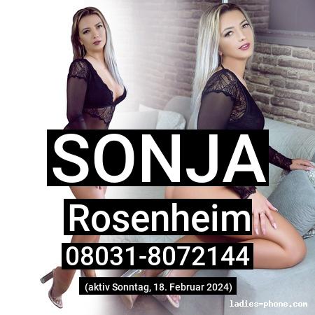 Sonja aus Rosenheim