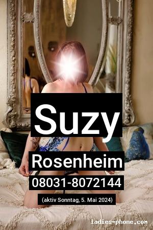 Suzy aus Rosenheim