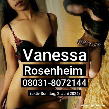 Vanessa aus Rosenheim