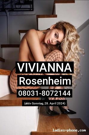 Vivianna aus Rosenheim