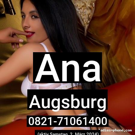 Ana aus Augsburg