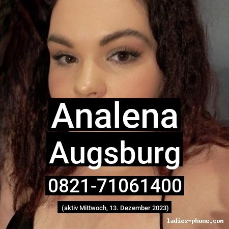 Analena aus Augsburg