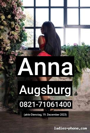 Anna aus Augsburg