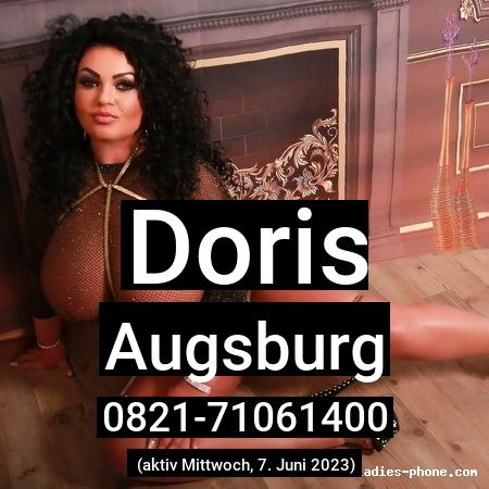 Doris aus Augsburg